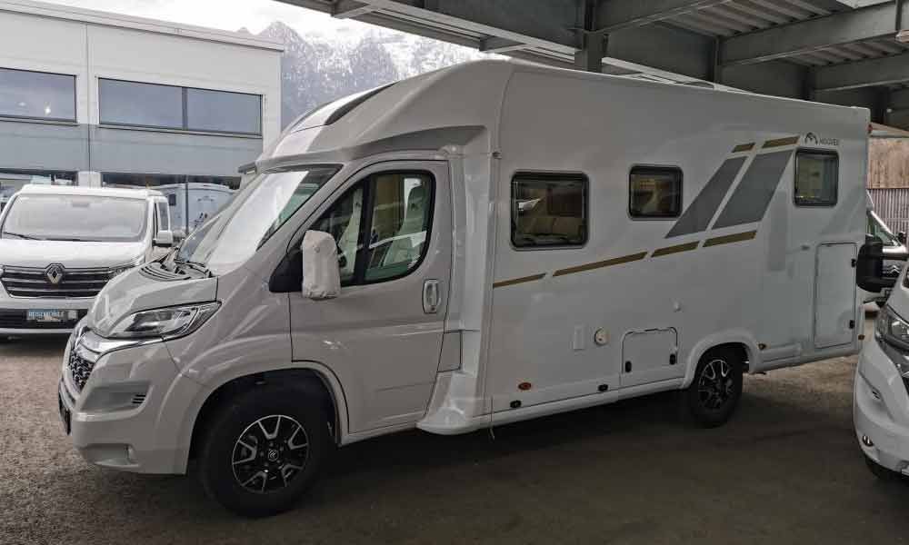 Camper mieten