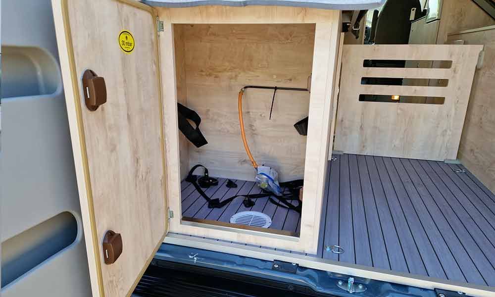 Camper mieten