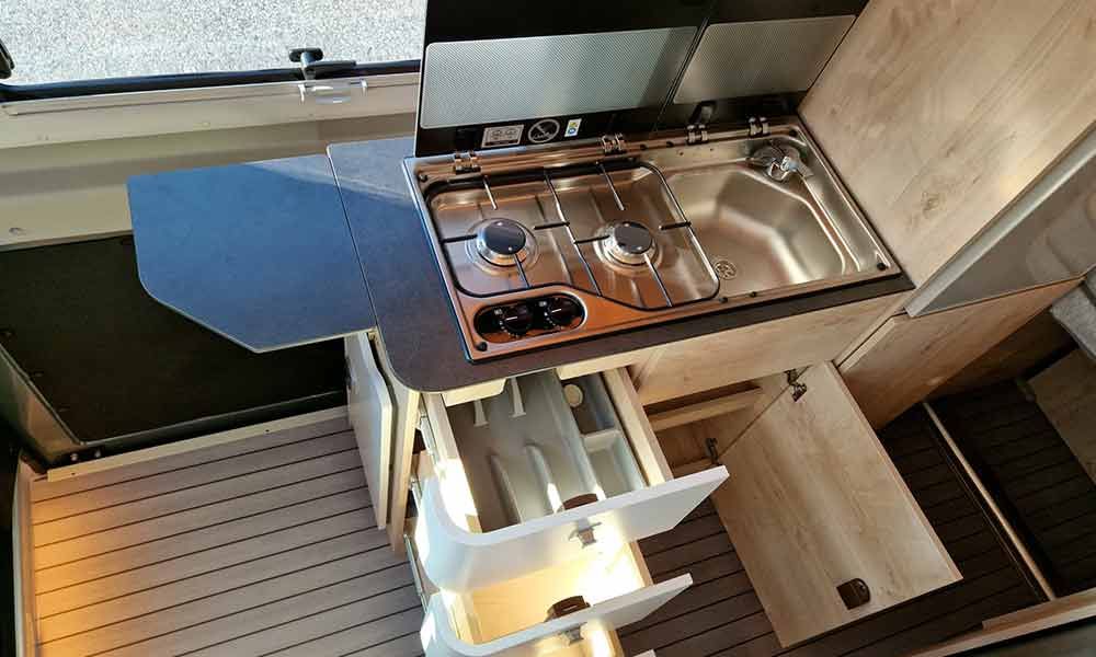 Camper mieten