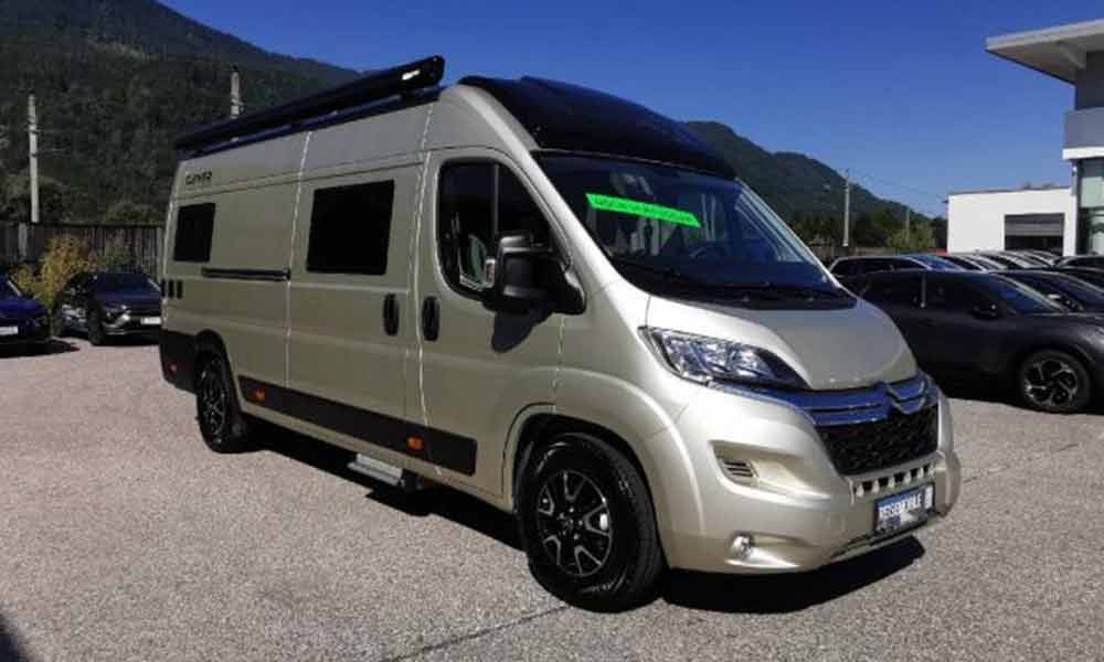 Camper mieten