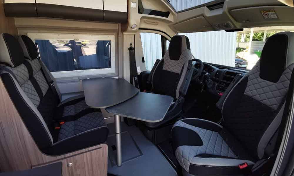 Camper mieten