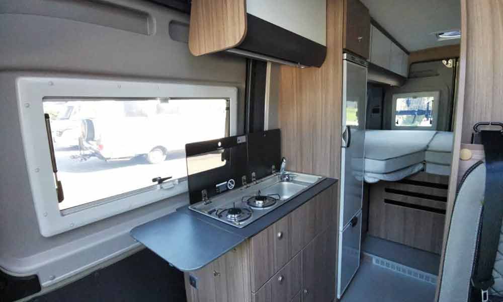 Camper mieten
