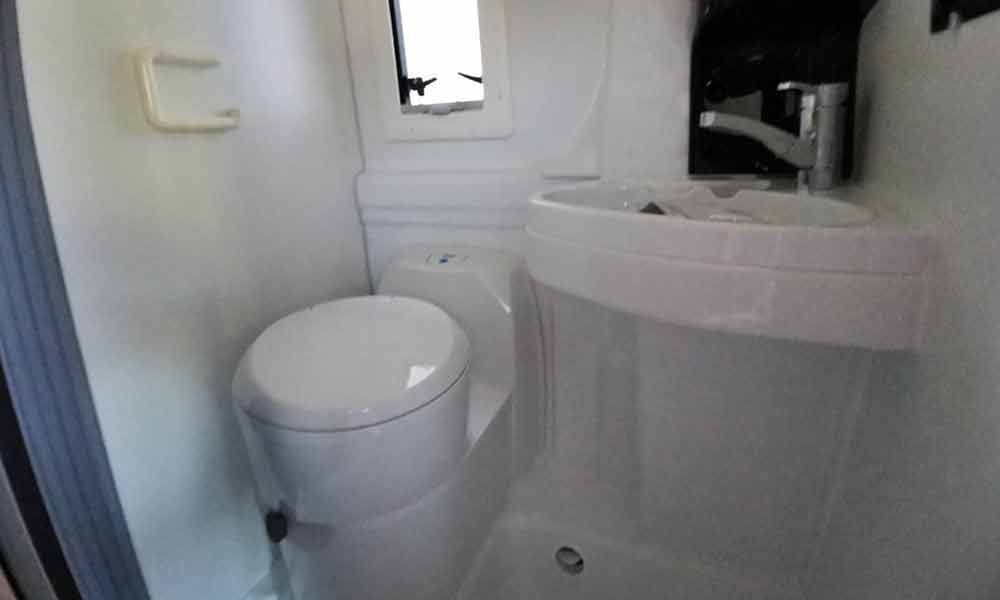 Camper mieten