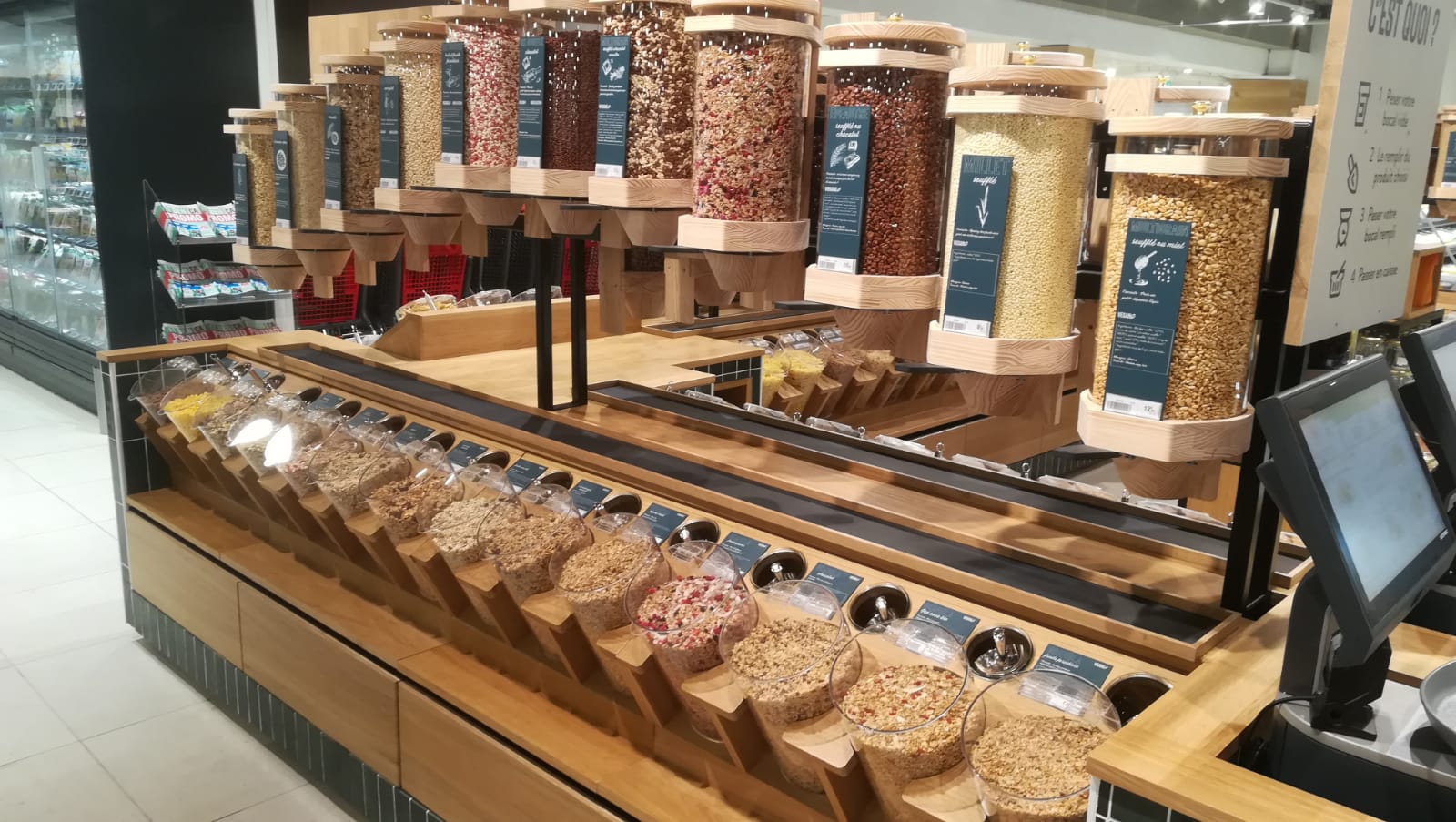 Aménagement Bio Création Bois