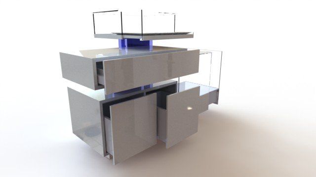 Meuble 3D