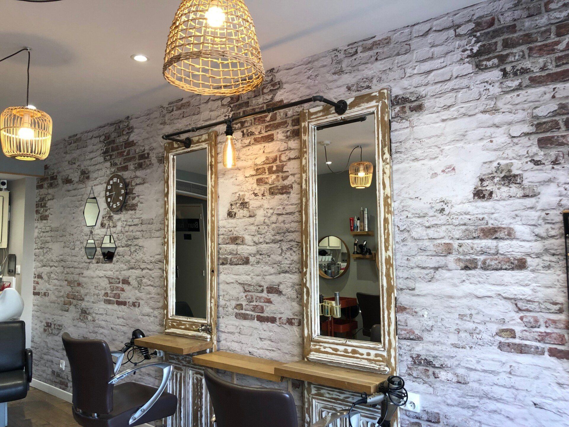 Espace coiffure