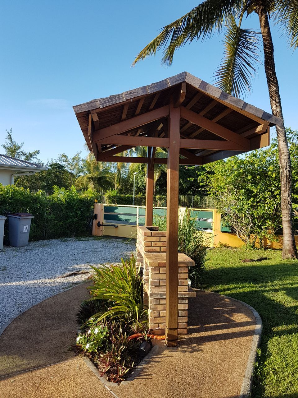 Aménagement extérieur