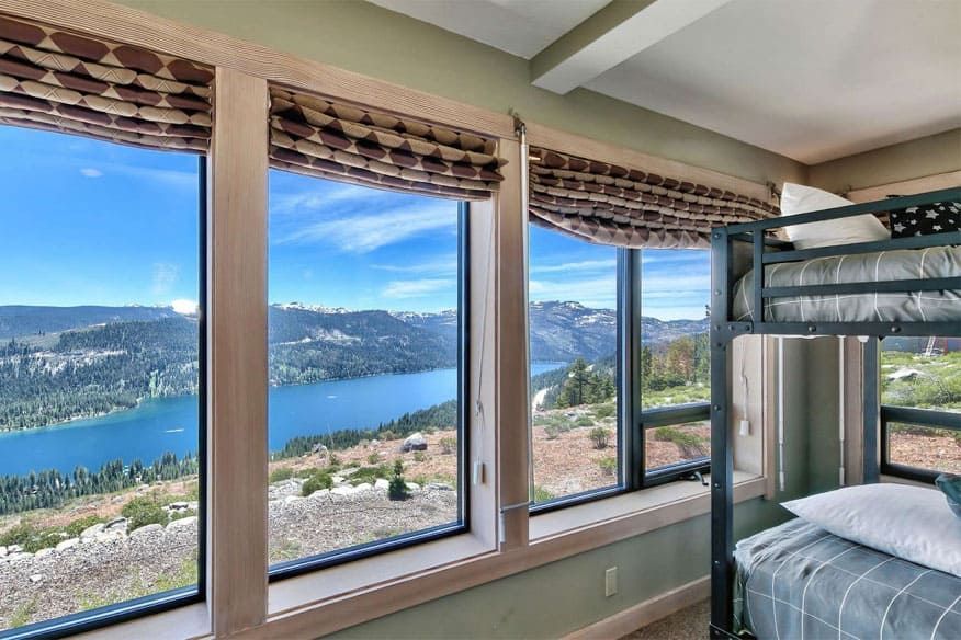 Lodging Near Donner Lake