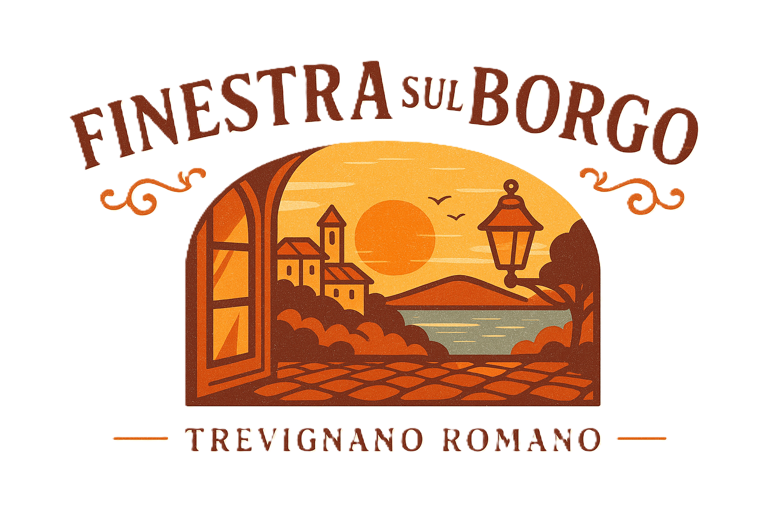 Logo Finestra Sul Borgo