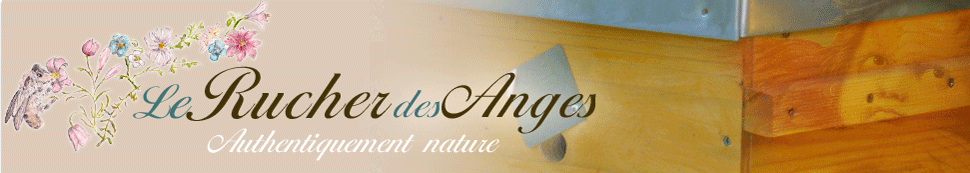 Logo Le Rucher des Anges