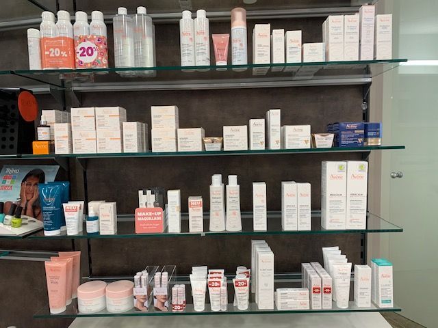 Voltaren dolo forte - Farmacia Internazionale Ponte Tresa