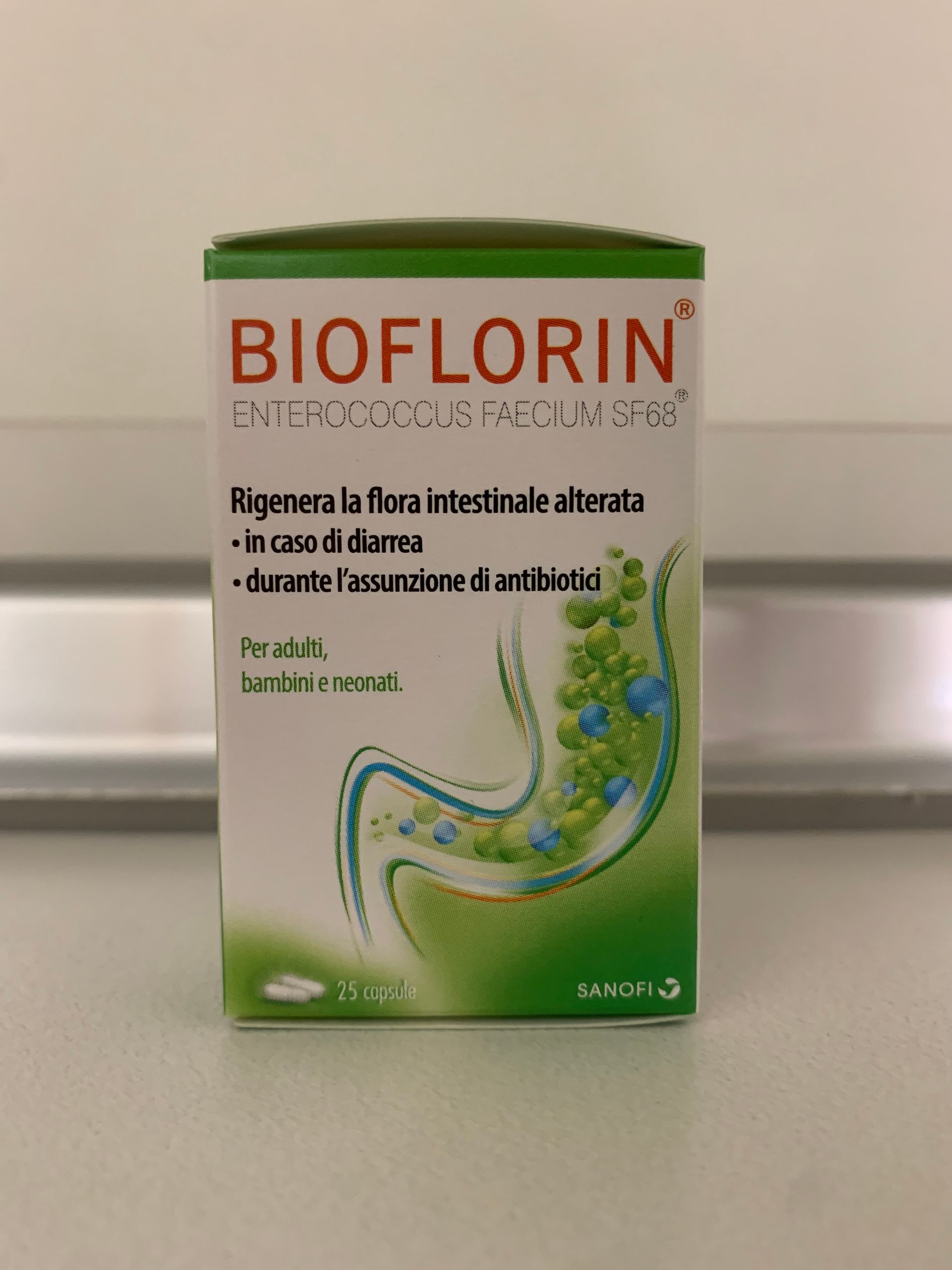 Algifor forte - Farmacia Internazionale Ponte Tresa