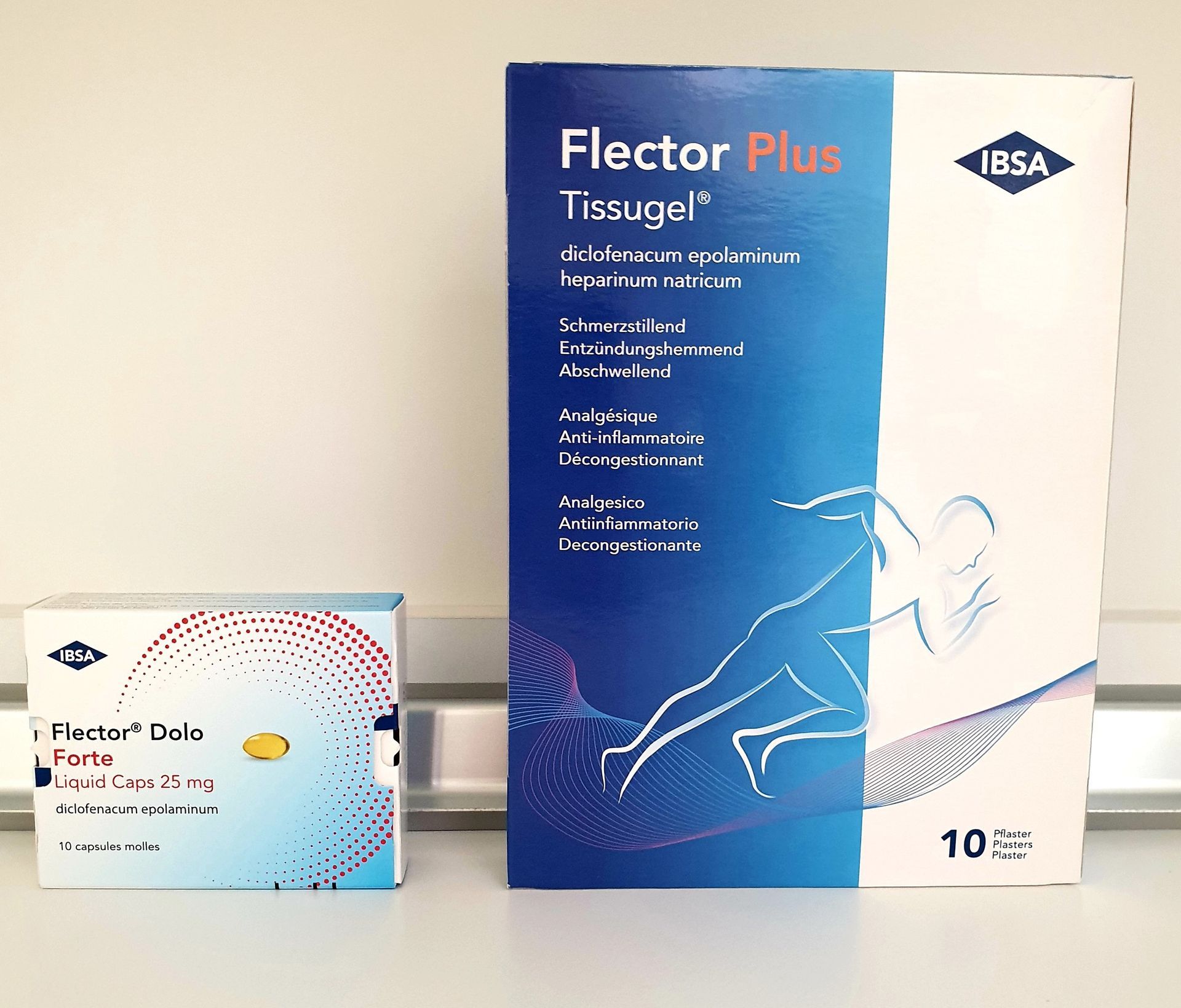 Algifor forte - Farmacia Internazionale Ponte Tresa