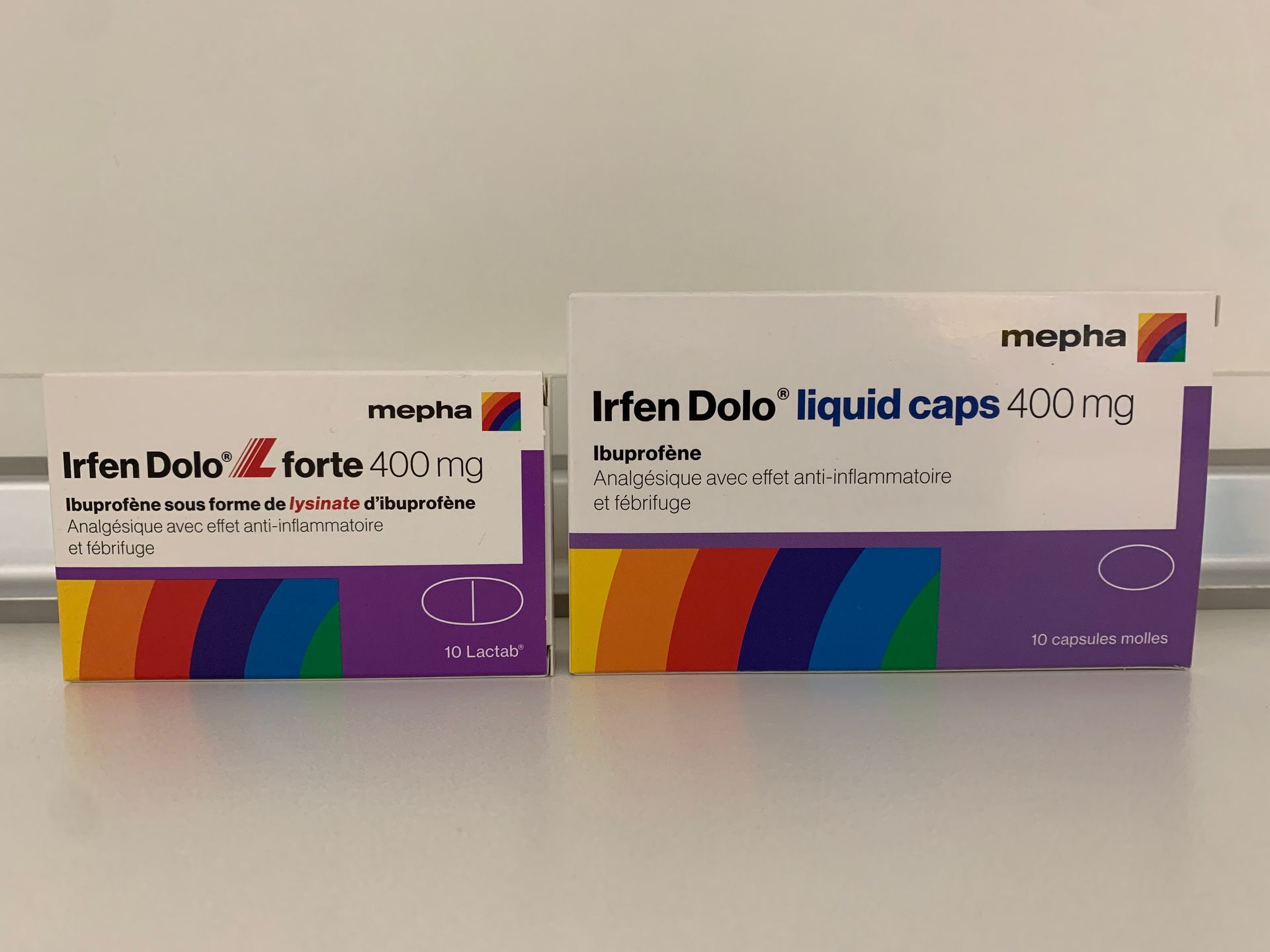 Algifor forte - Farmacia Internazionale Ponte Tresa
