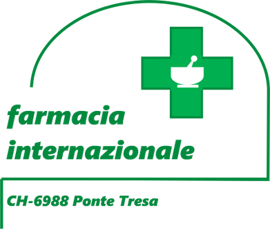 Logo farmacia internazionale