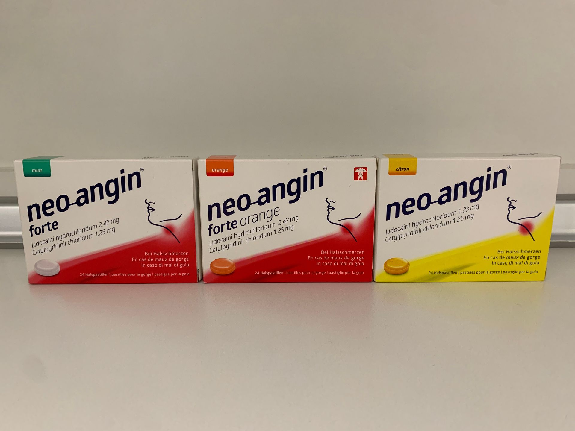 Algifor forte - Farmacia Internazionale Ponte Tresa