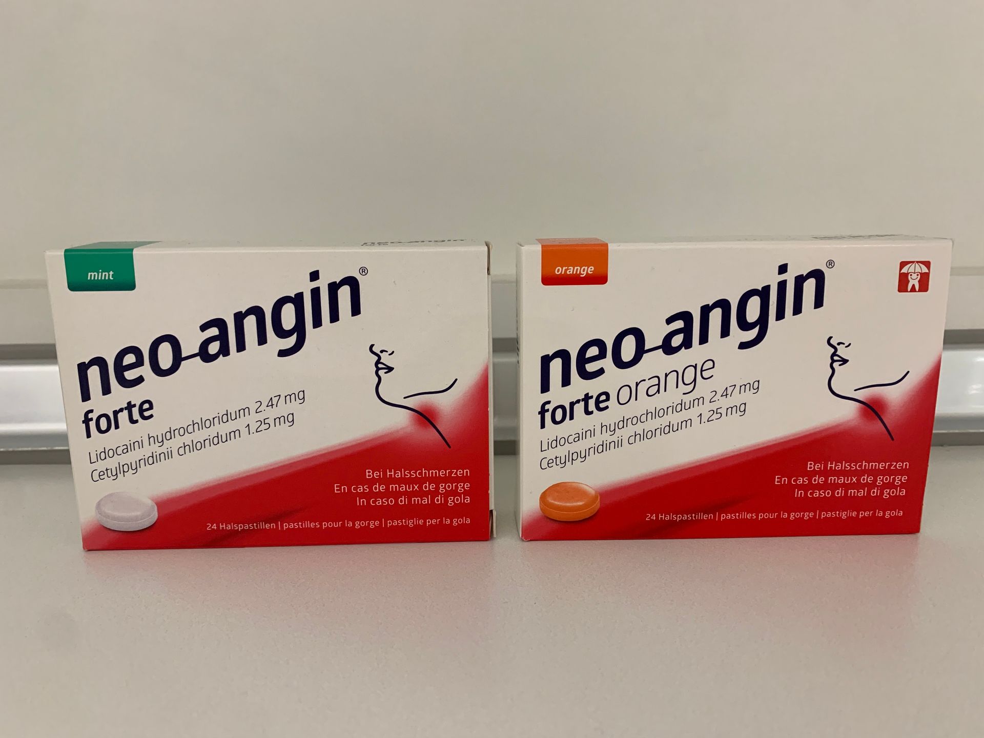 Algifor forte - Farmacia Internazionale Ponte Tresa