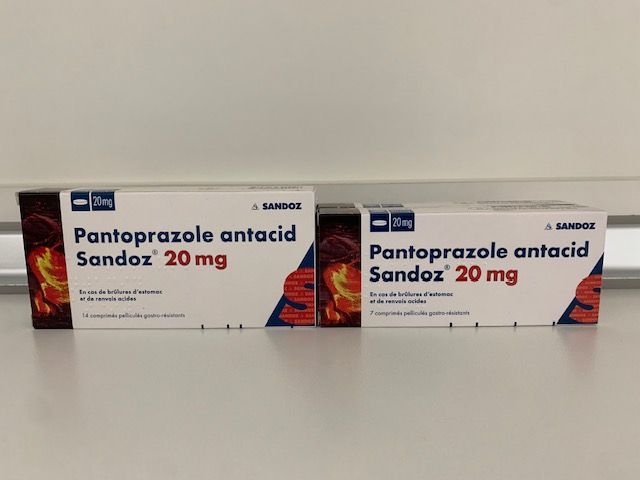 Algifor forte - Farmacia Internazionale Ponte Tresa