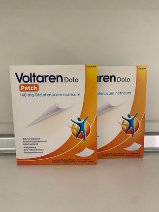 Voltaren dolo cerotti - Farmacia Internazionale Ponte Tresa
