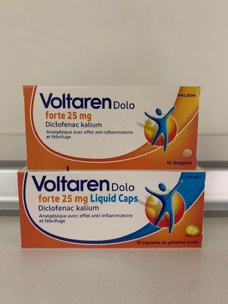 Voltaren dolo forte - Farmacia Internazionale Ponte Tresa