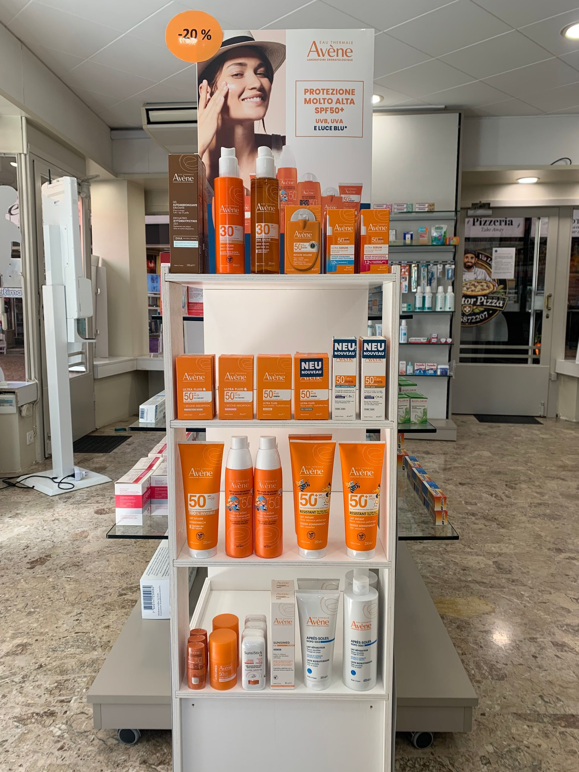 Voltaren dolo forte - Farmacia Internazionale Ponte Tresa