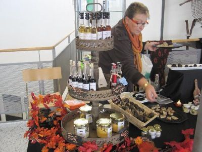 Schweizer Burgundertrüffel