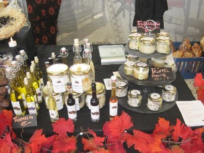 Schweizer Burgundertrüffel