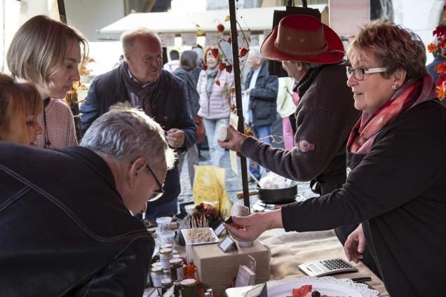 Schweizer Burgundertrüffel
