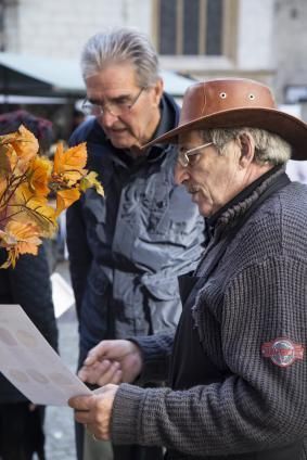 Schweizer Burgundertrüffel