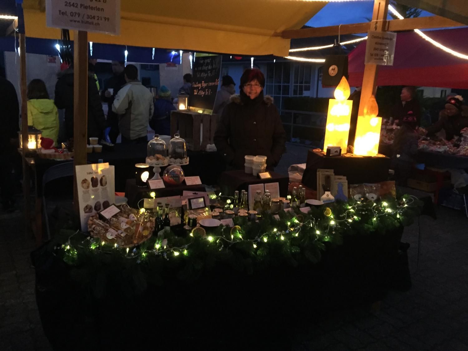 Schweizer Burgundertrüffel