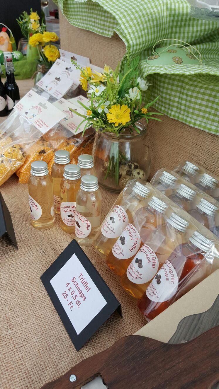 Schweizer Burgundertrüffel