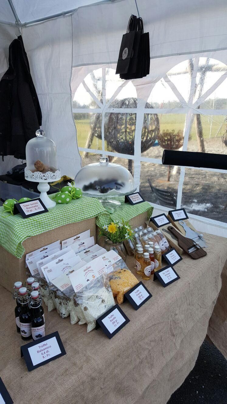 Schweizer Burgundertrüffel