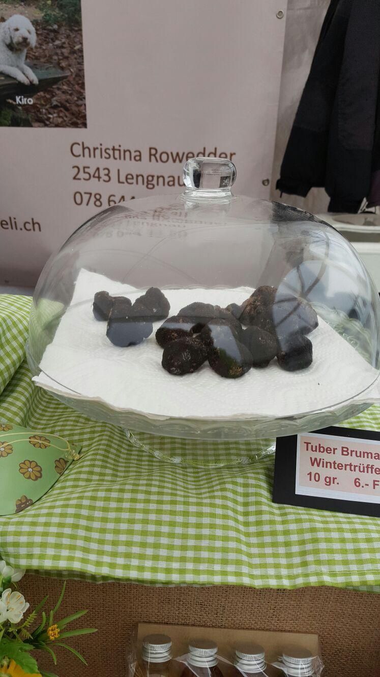 Schweizer Burgundertrüffel