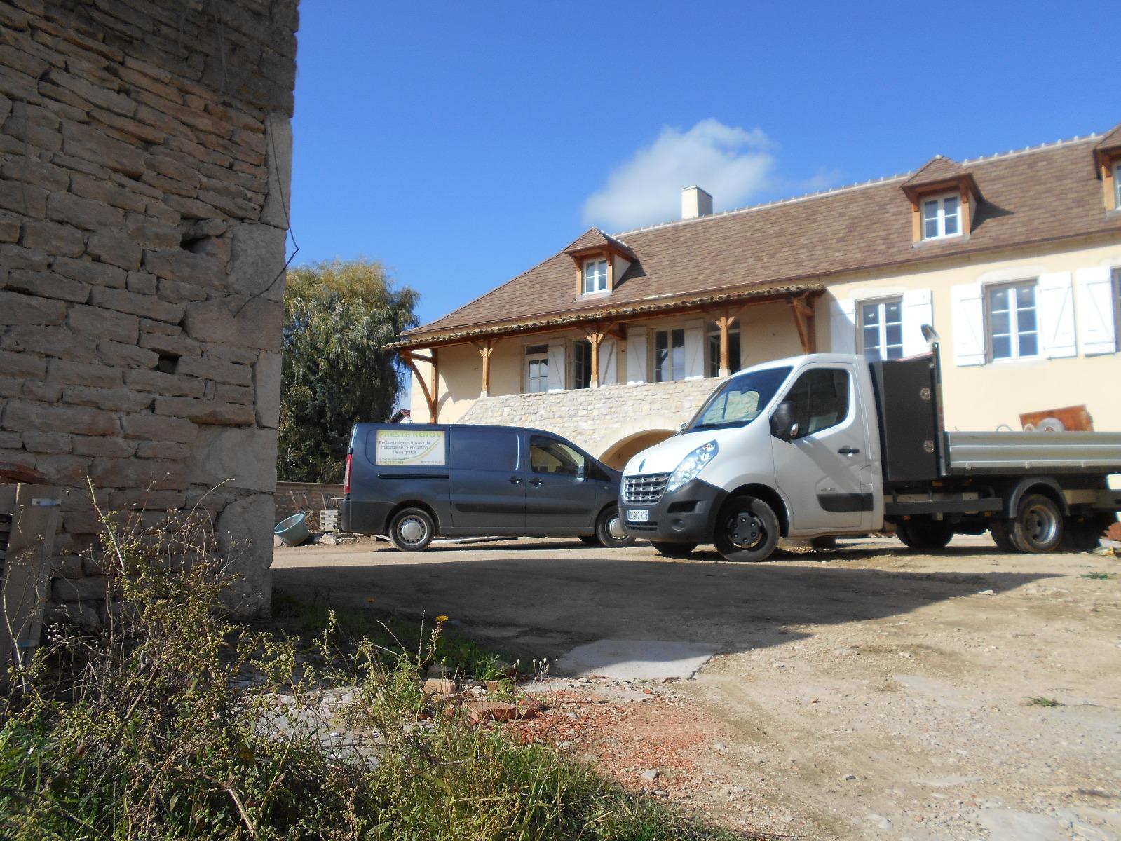 Rénovation Presta Rénov Bourgogne 71 fontaines 056 - Copie