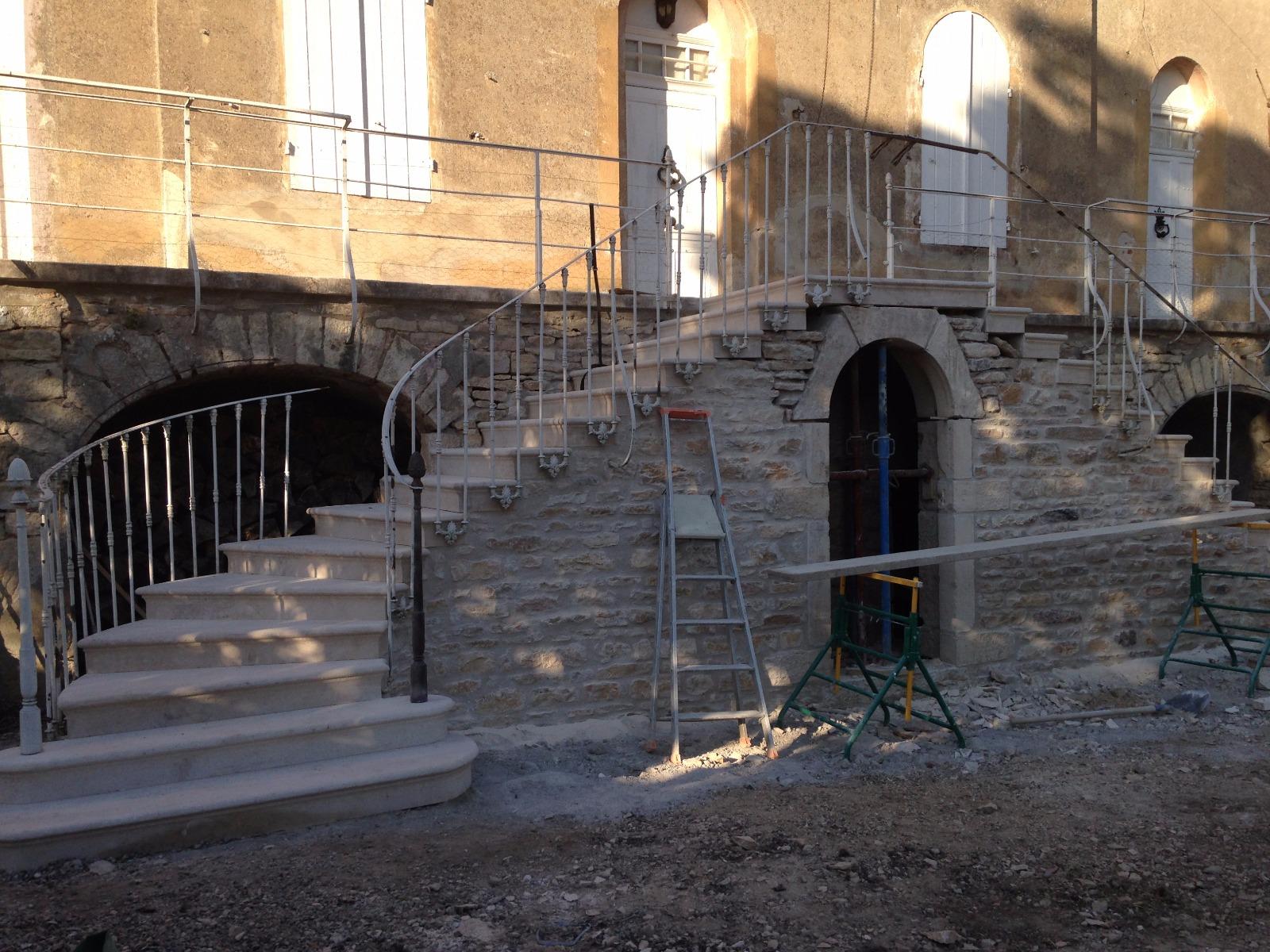 Rénovation Presta Rénov Bourgogne 71