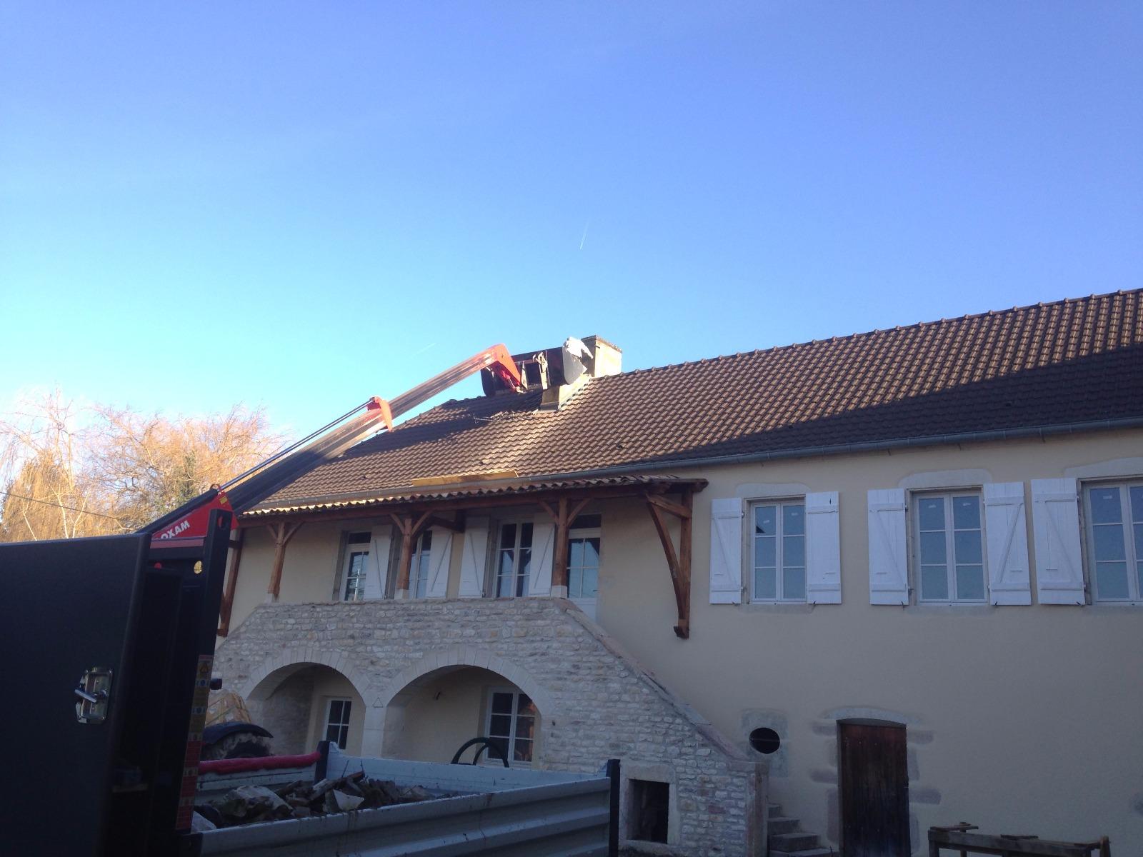 Rénovation Presta Rénov Bourgogne 71