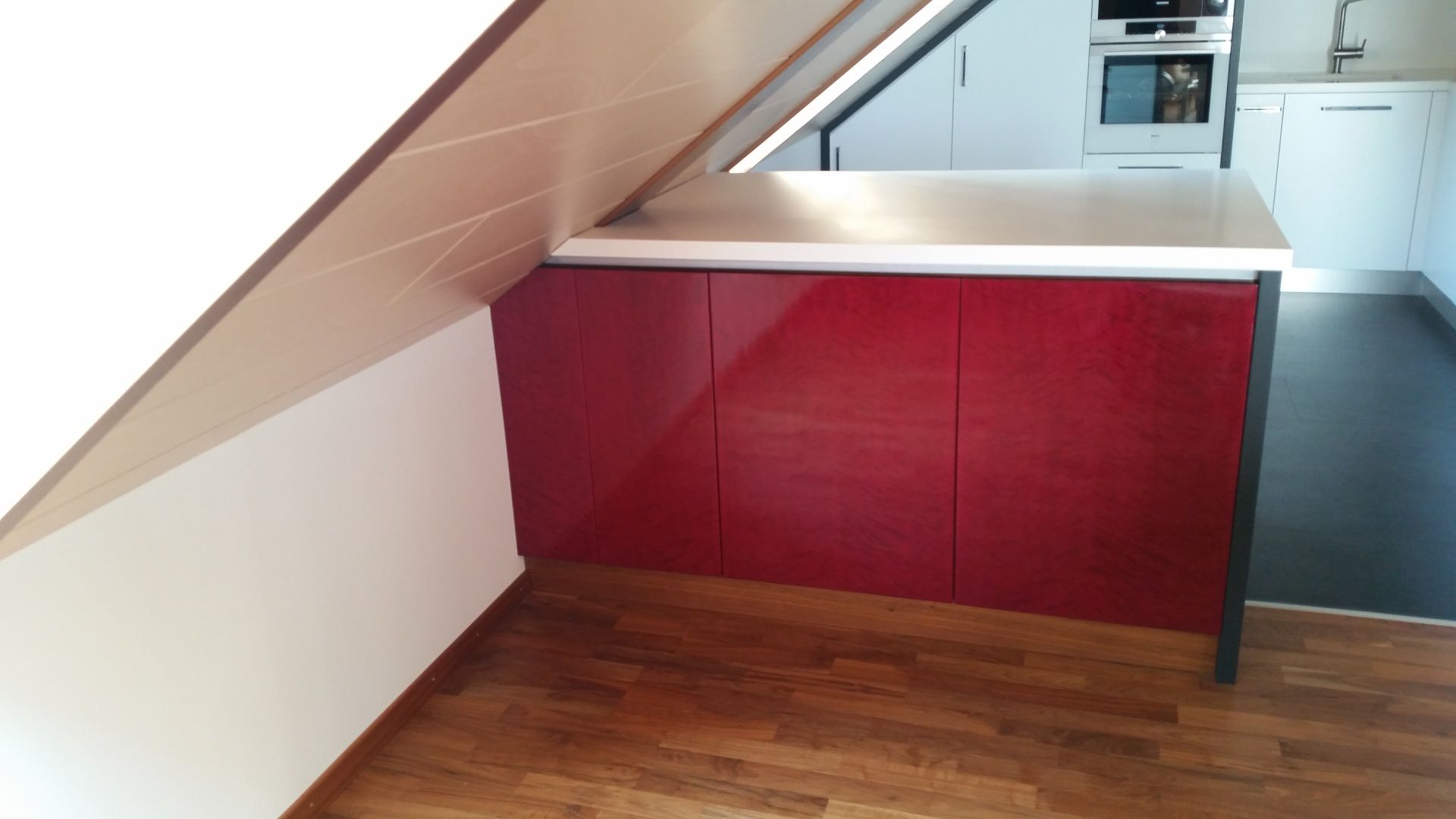 Bild von Dachgeschoss