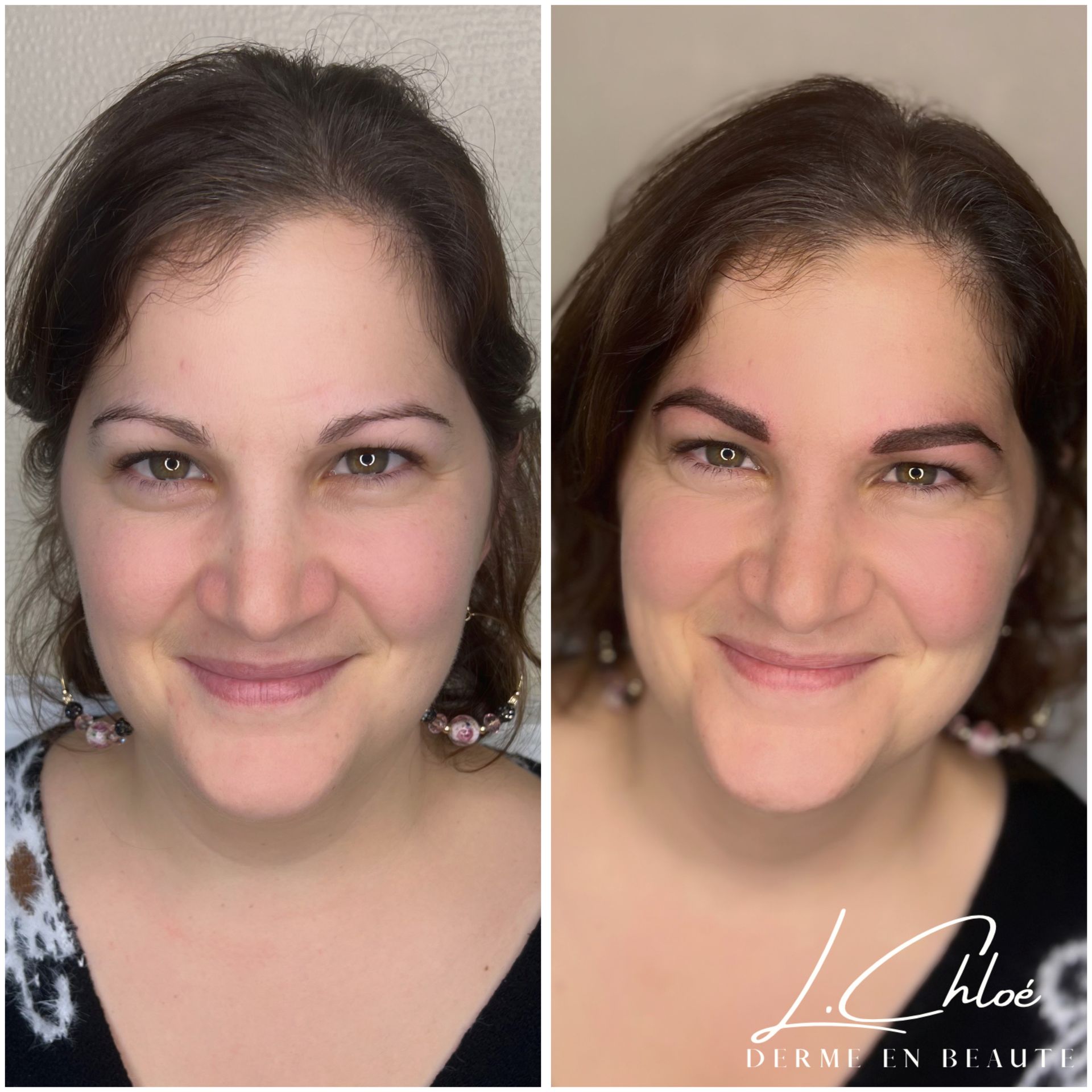 Maquillage permanent des sourcils