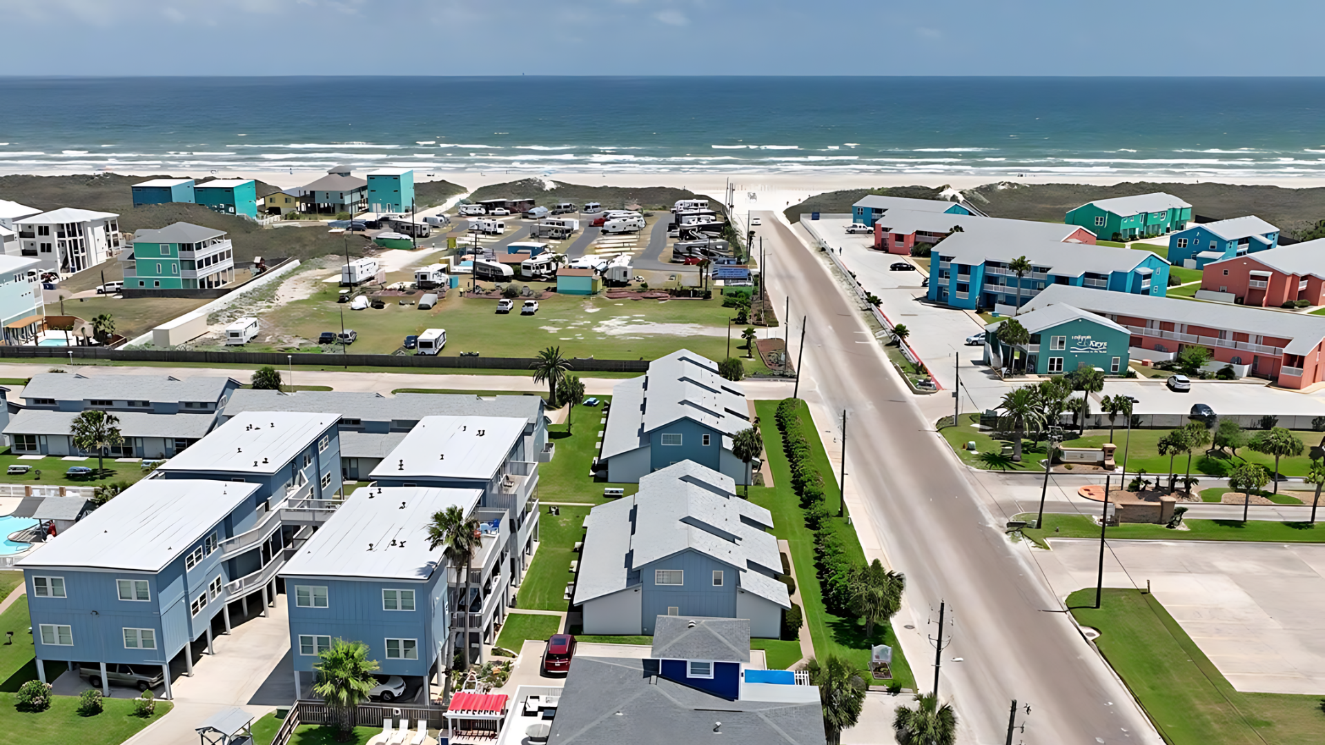 Old town Port Aransas Vacation Rentals