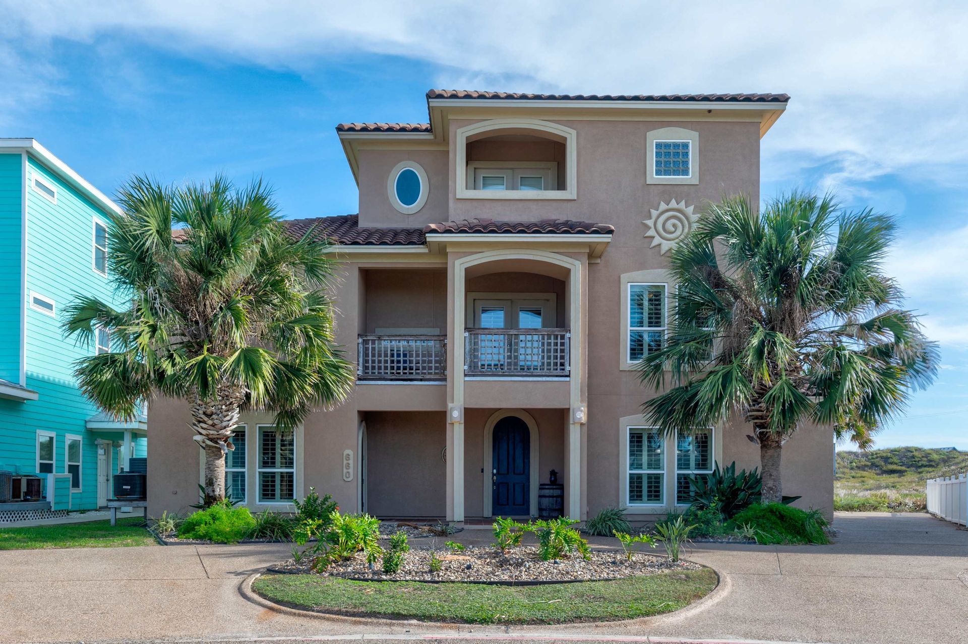 660 Kara Drive, Port Aransas - Sunrise Beach Villa