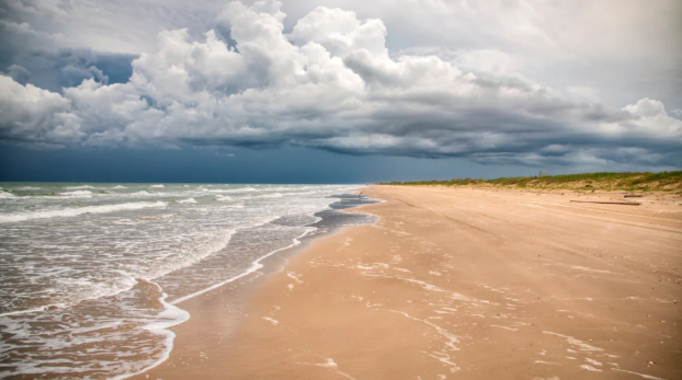 Padre Island Bay Side