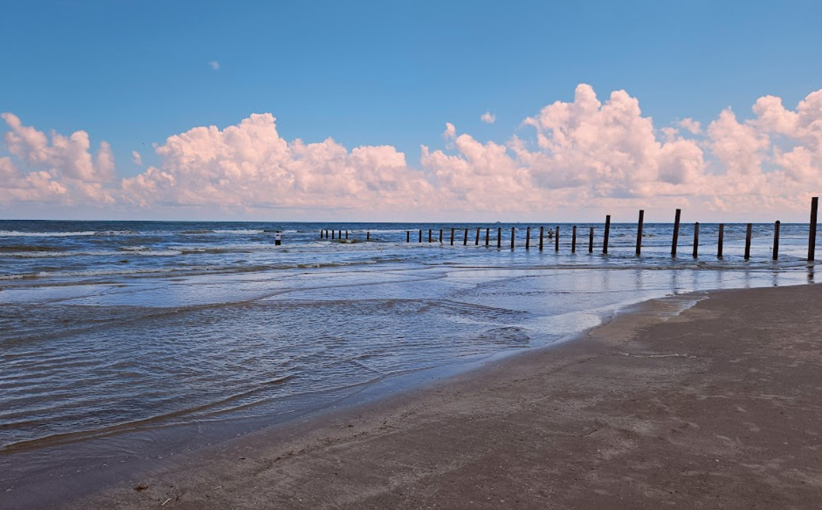 Padre Island National Seashore trail