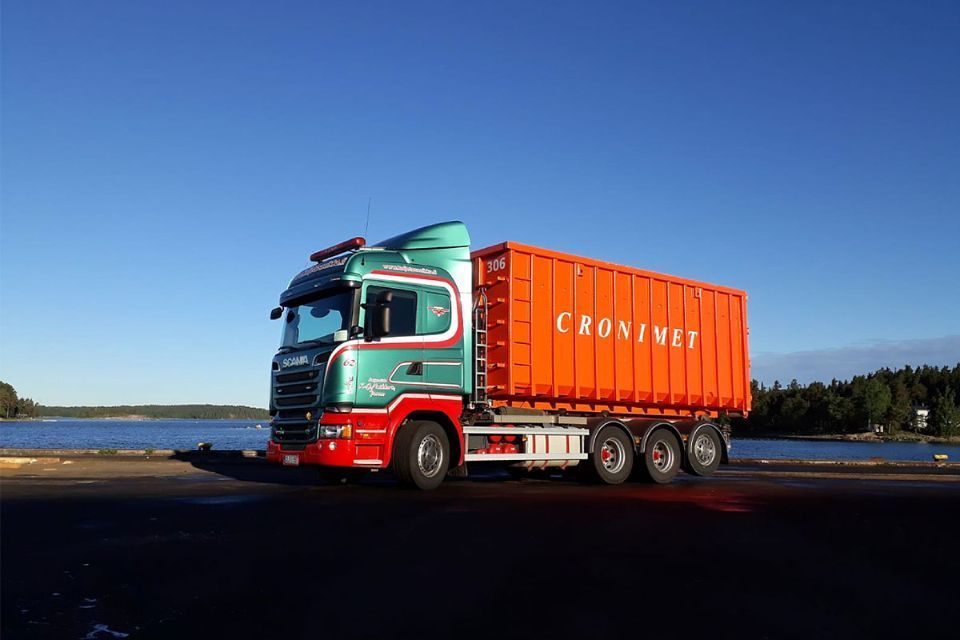 Sopimuskuljetus, Kuljetusliike Kim-Johan Nuikka Oy