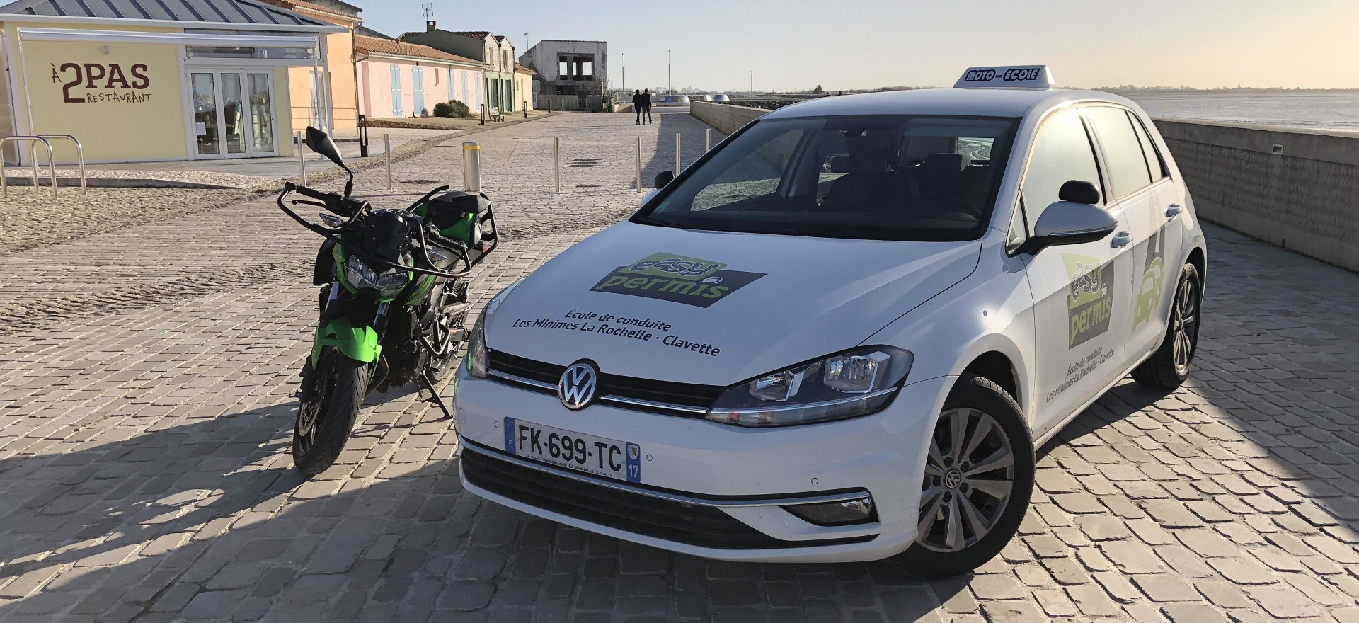 Ecole de conduite auto-moto