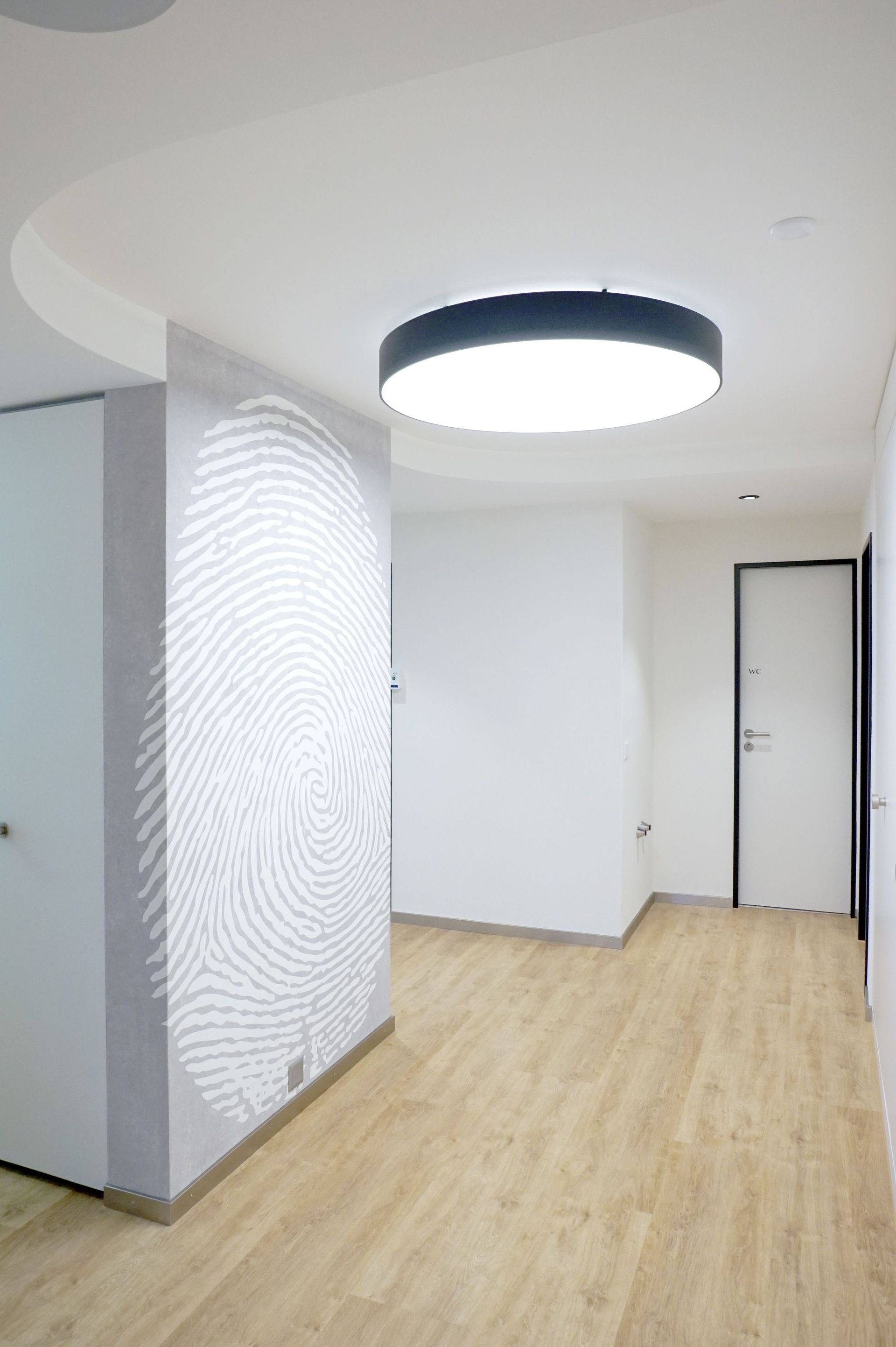 Praxis Räumlichkeiten - Zahnarztpraxis Dr. Fasciglione - Breitenbach