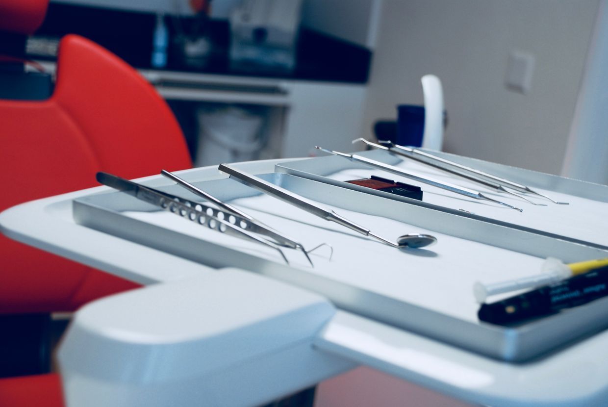 Zahnarzt Werkzeug - Zahnarztpraxis Dr. Fasciglione - Breitenbach