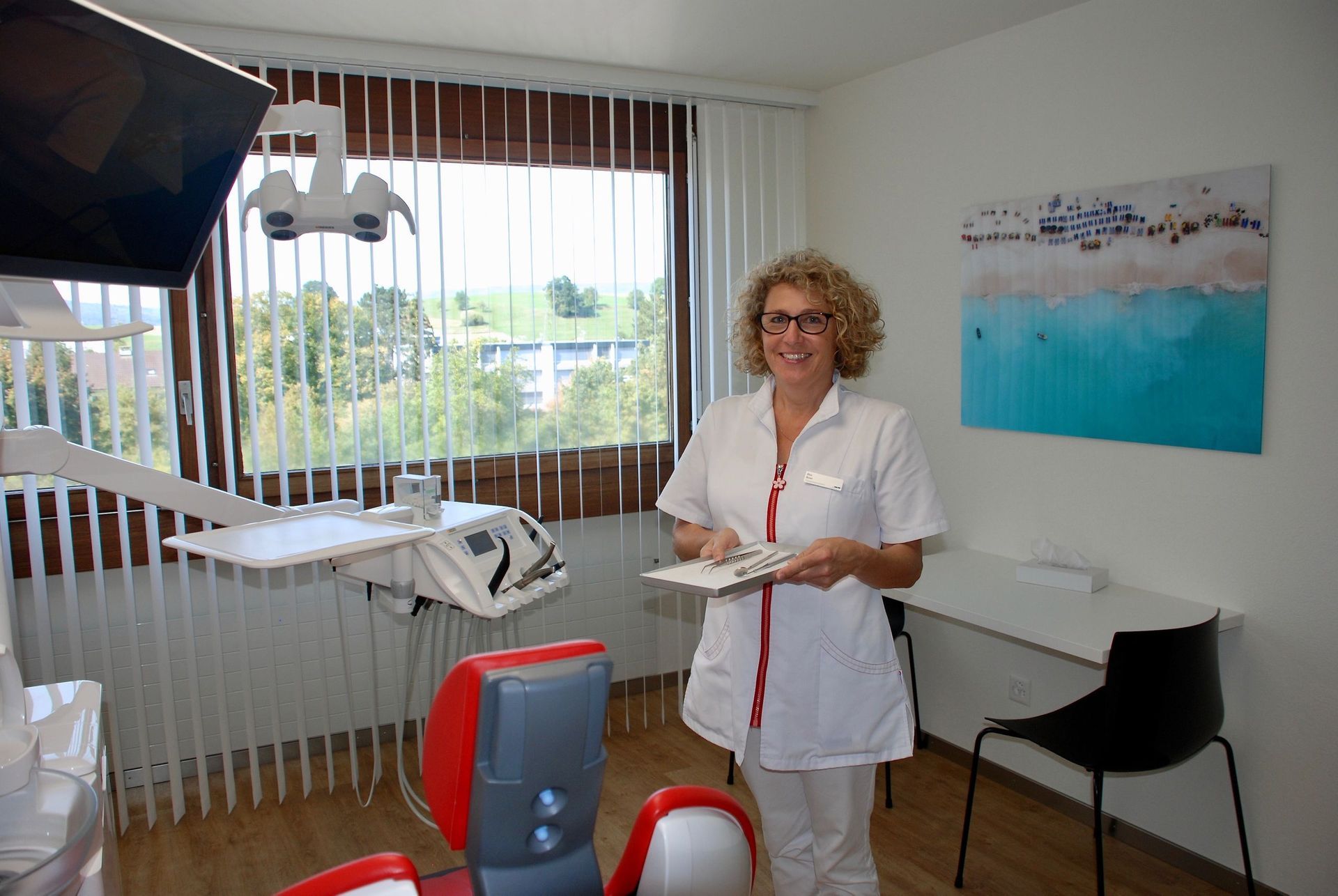 Mitarbeitende - Zahnarztpraxis Dr. Fasciglione - Breitenbach