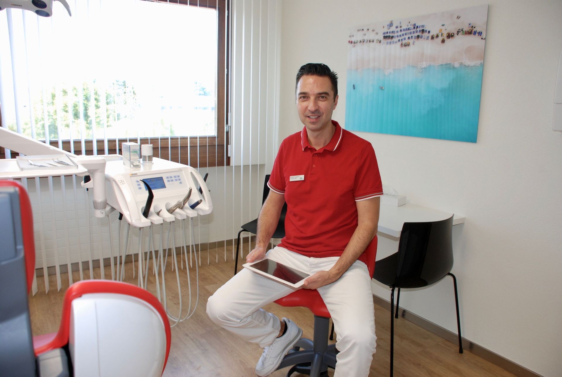 Daniele Fasciglione - Zahnarztpraxis Dr. Fasciglione - Breitenbach