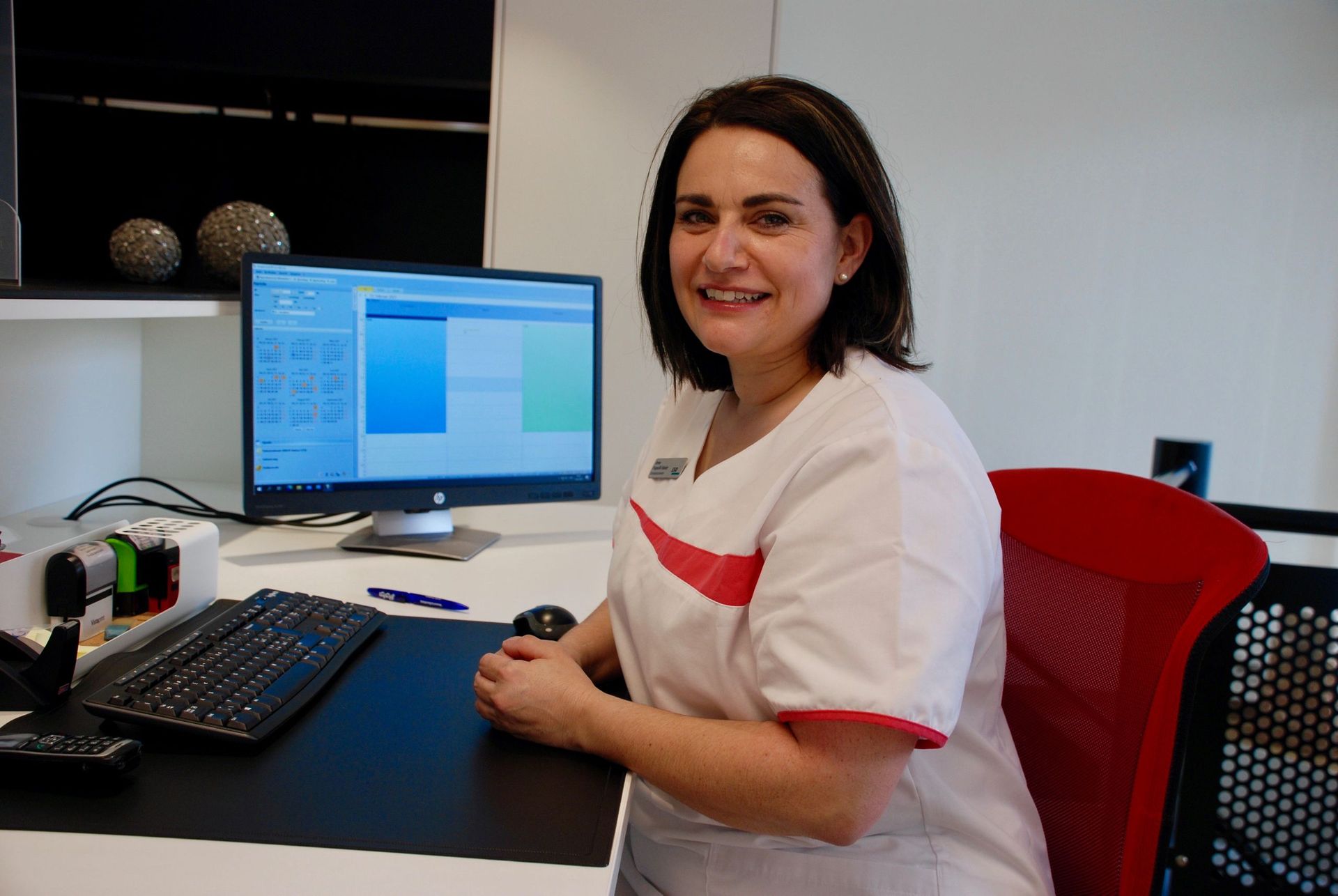 Team - Zahnarztpraxis Dr. Fasciglione - Breitenbach