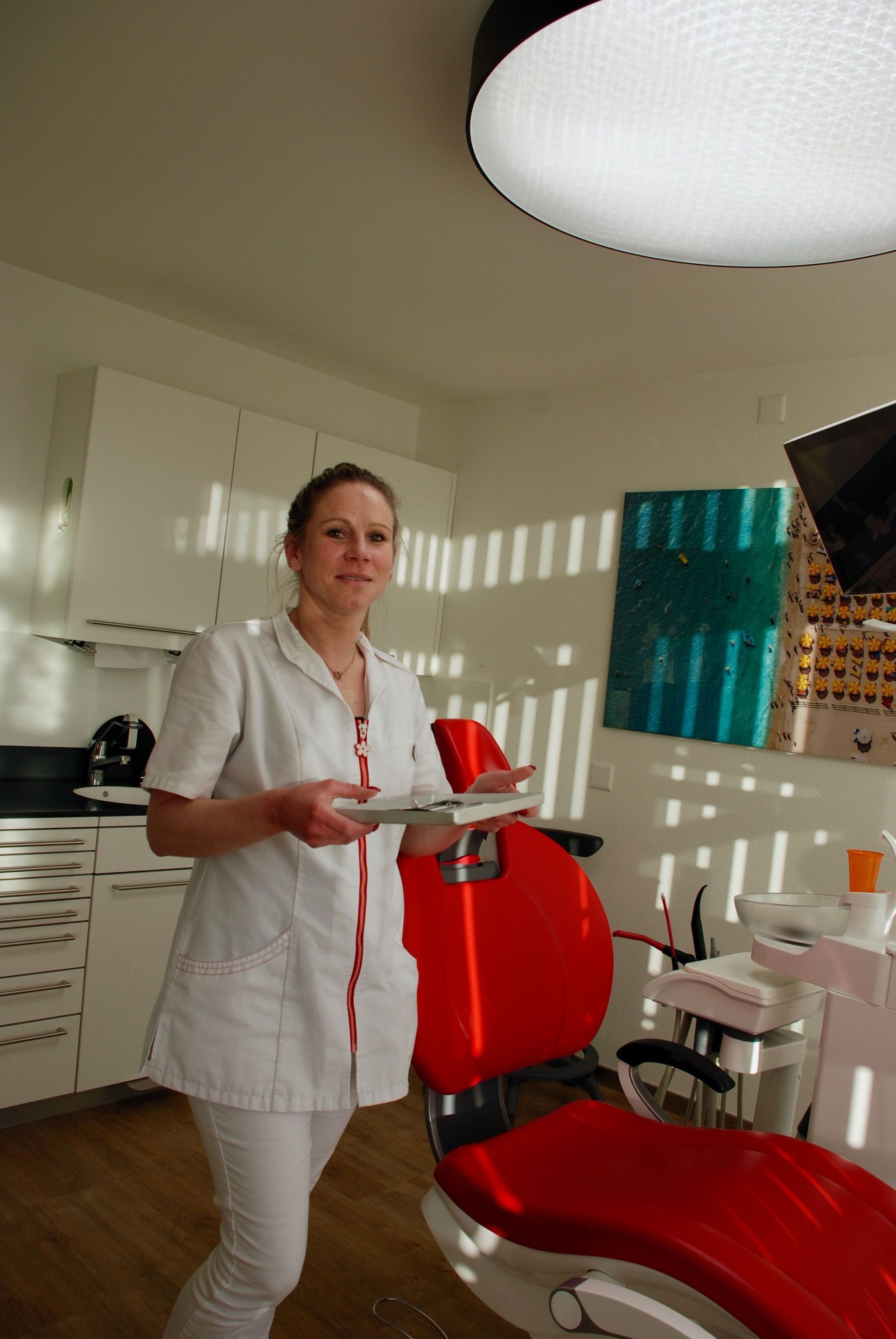 Zahnarztpraxis, Dr.med.dent. Daniele Fasciglione